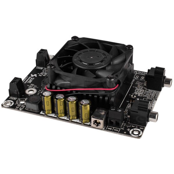 Main product image for WONDOM AA-AB32189 2x100W TDA7498 Class-D Amplifi 320-303